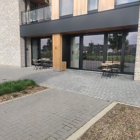 De Konik Hotel Uikhoven Exterior photo
